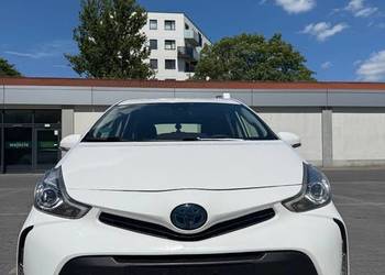 Toyota prius plus . 7 osobowy