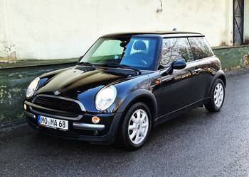 MINI One 2003r 1.6 90km Niski Przebieg z Niemiec