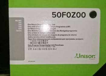 Toner Lexmark 50F0Z00