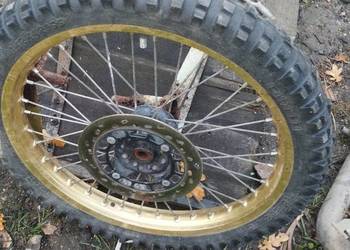 Koła cross Suzuki DR 650