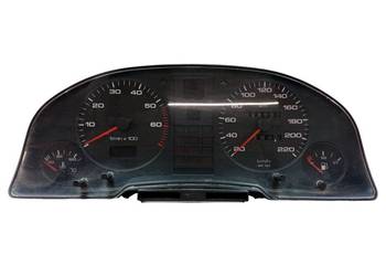 LICZNIK 8A0919035L 1.9 D 91KM Audi 80 IV (1991-1996) B4