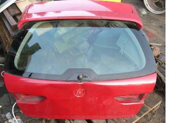 Klapa bagażnika Szyba Alfa Romeo 156 Kombi     KOLOR ROSSO A