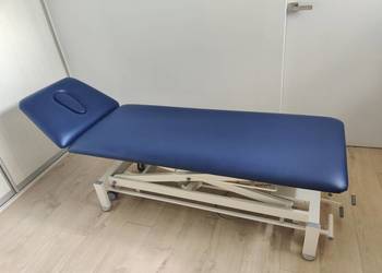Sprzedam stół do terapii manualnej, rehabilitacji, czy masażu Galaxy Mercur