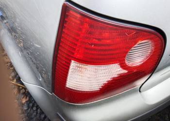 lampa prawa lewa vw polo 9n