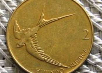 Słowenia 2 Tolaria 1995r i 1996r