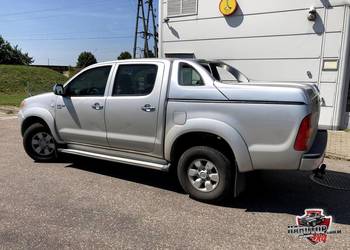 Zabudowa Fullbox Toyota Hilux Vigo hardtop 50