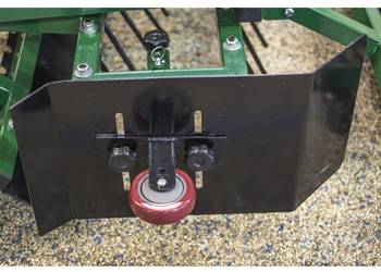 Brona do maneży Kellfri o szerokości roboczej 150 cm, Okazja Brona do maneży Kellfri o szerokości roboczej 150 cm, Okazja