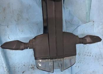 KTM DUKE 790 890 R mocowanie tablicy ogon stelaż zadupek 19