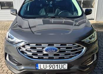 Ford Edge Ford Edge Titanium zadbany 4x4 BLIS B&O