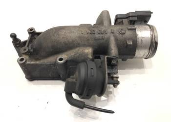 PRZEPUSTNICA OPEL ZAFIRA A 0281002437 2.0 82KM 99-05 ZAWÓR POWIETRZA