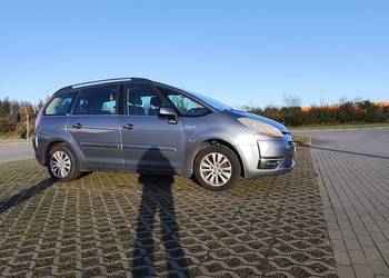 Citroen C4 grand Picasso