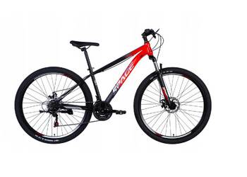 ROWER GÓRSKI MĘSKI MTB 29" LEKKI 2xHAMULCE TARCZOWE NA KOMUNIĘ 155-175cm