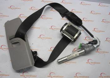 OPEL CORSA D LIFT 1.4 B 12r pas bezpieczeństwa prawy przód 13290227