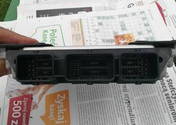Komputer do peugeot 307 16hdi 90 koni 2005 r