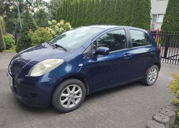 Toyota Yaris II 1.0 Luna A/C 2006r