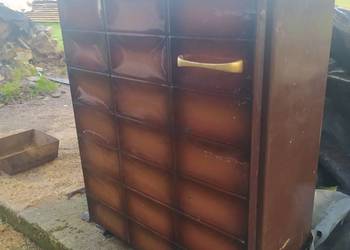 Piecyk na drewno węgiel