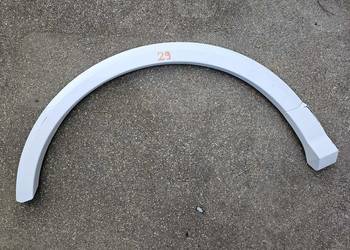 AUDI Q2 LISTWA BŁOTNIKA PRAWY TYŁ PRAWA TYLNA 81A853818A