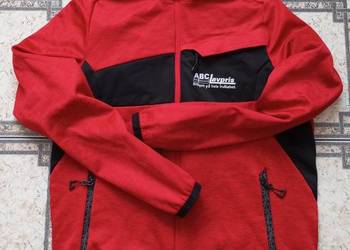 Mascot Advanced bluza stretch polarowa męska robocza L
