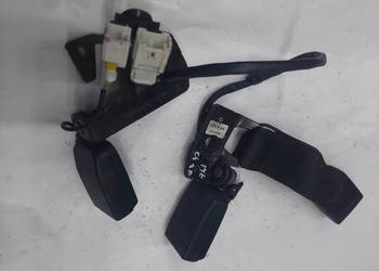 Wpinka zapinka pasa pasów tył Citroen C 4