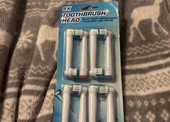 Zestaw do szczoteczki elektrycznej