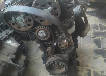 Silnik 2,0 td Audi 140 km ; Części