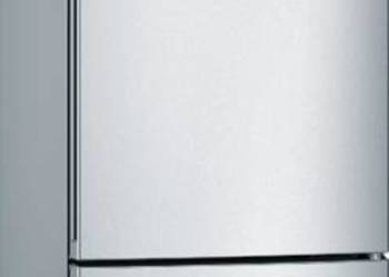 Bosch KGV39VLEAS Seria 4 Lodówka kombi wolnostojąca 201 x 60 cm