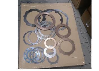 Płytki sprzęgłowe do frezarki FSS450 FSS315 Heckert