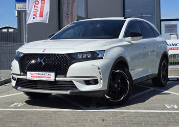 DS DS 7 Crossback, 2021r. || FV23% || perła || bezwypadkowy