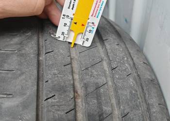 Komplet opon letnich 225/50/17 Komplet opon letnich 225/50/17