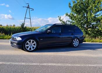 BMW E46