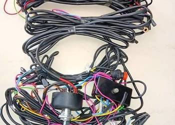 Instalacja elektryczna wózek widłowy GPW