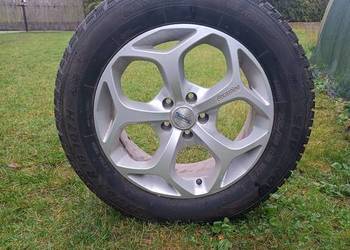 Koła zimowe aluminiowe 235/60/18 5x114,3
