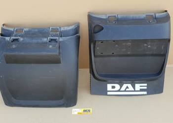 DAF EURO 6 BŁOTNIK CHLAPACZ TYŁ ORYGINAŁ
