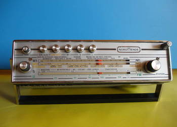 Radio NORDMENDE Goldene 20-Charleston