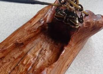 Podstawki pod kadzidełka zapachowe