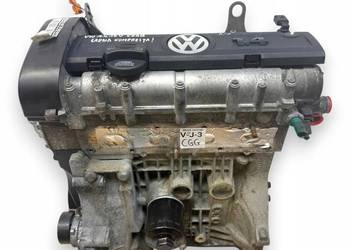 SILNIK CGG CGGA CGGB VW Golf VI Polo V Seat Altea Ibiza IV 1.4 16V 108221km