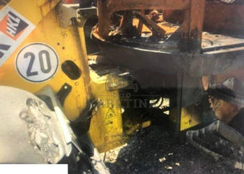 Yanmar V80 - Szybkozłącze