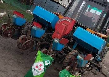 Siewnik Do Kukurydzy Monosem PN Podsiewacz Nawozu IMPORT Oryginał
