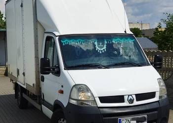 Renault Master 3.0dci KONTENER