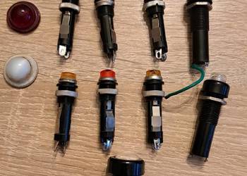 Kontrolki do motocykli