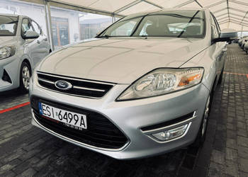 Ford Mondeo Salon Polska 6 Biegów 2.0 Diesel 140 KM Mk4 (2007-2014)
