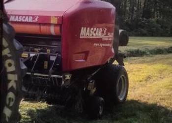 Prasa mascar crosa 420l