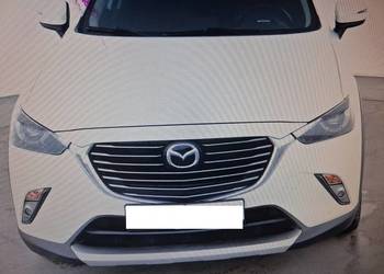Przód kompletny MAZDA CX3 CX 3 -2018 Kolor 25D 25 D Stan BDB !!!