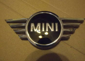 Znaczek logo emblemat Mini 51149447805