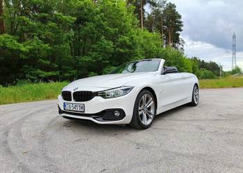 BMW 430i F33 Cabrio