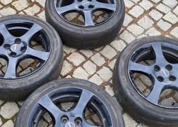 BORBET FELGI ALU 16 CALI 4X100 4 SZTUKI