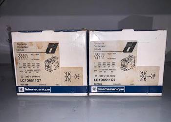 LC1D6511Q7 - Stycznik mocy TeSys D 65A 30kW 3P
