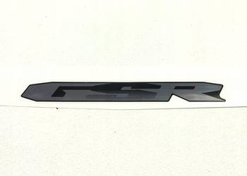 NAKLEJKA NA ZADUPEK "GSR" SUZUKI GSR600 2008-2010 NOWA ORYG 6816144G00FRC