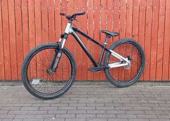 Rower dirt kands colt custom DOINWESTOWANY rock shok