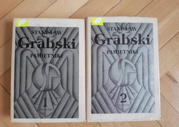 Grabski Stanisław - Pamiętniki t. I/II